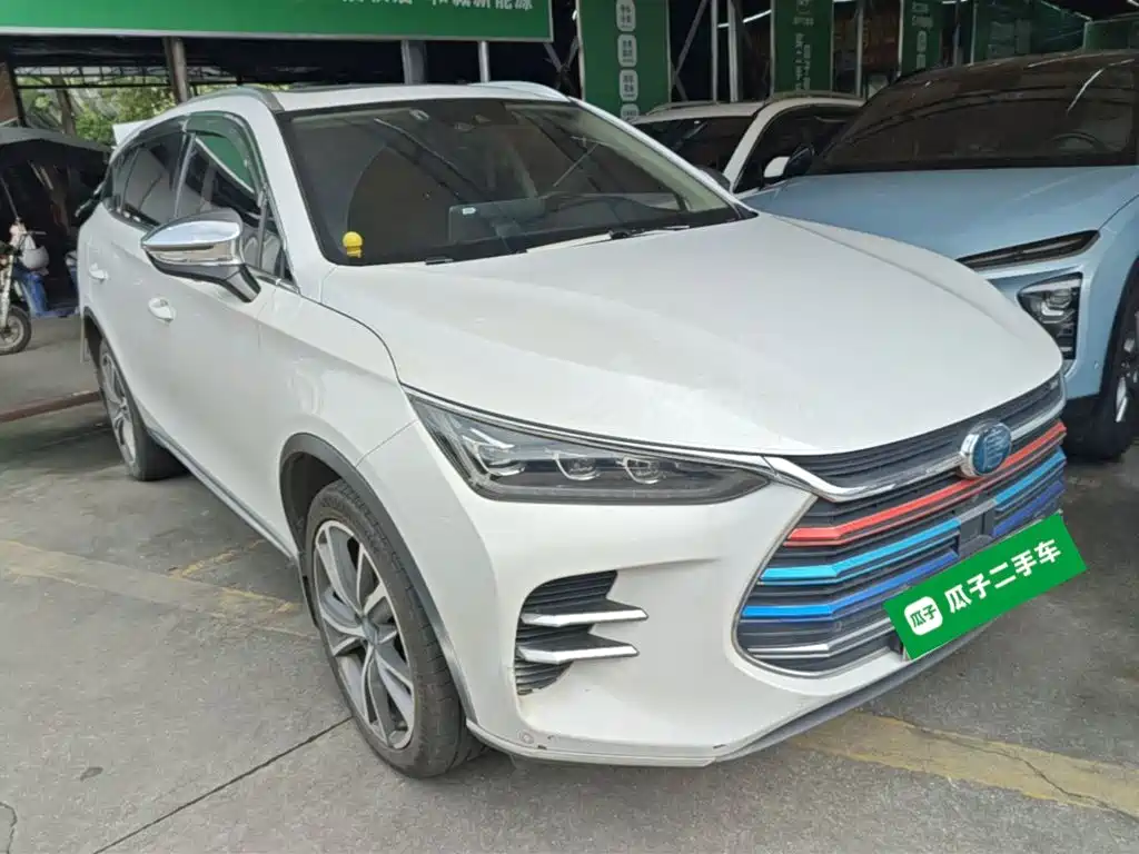 BYD Tang New Energy — миниатюра 4