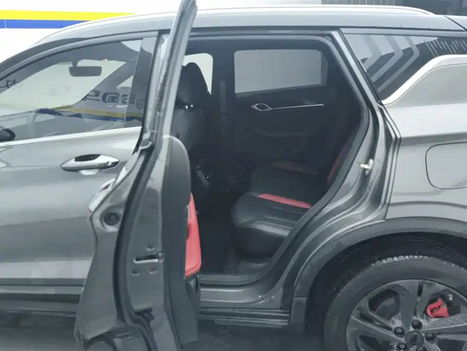 GEELY AUTOMOBILE BINYUE