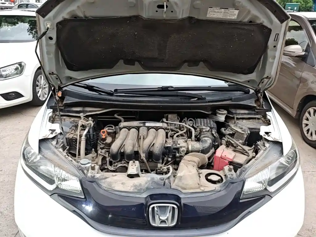 Honda Fit — миниатюра 20