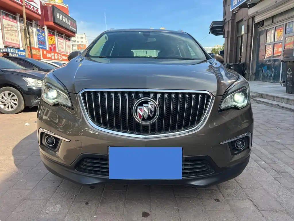 Buick Envision Plus — миниатюра 2