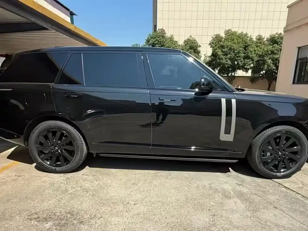 Land Rover Range Rover — миниатюра 5