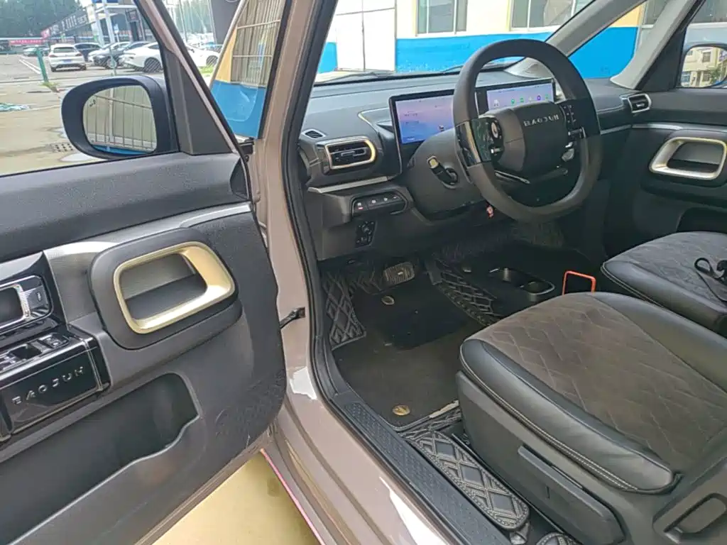 Baojun KiWi EV — миниатюра 16