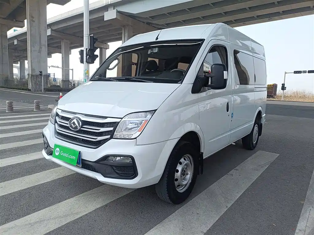 大通 V80 2024