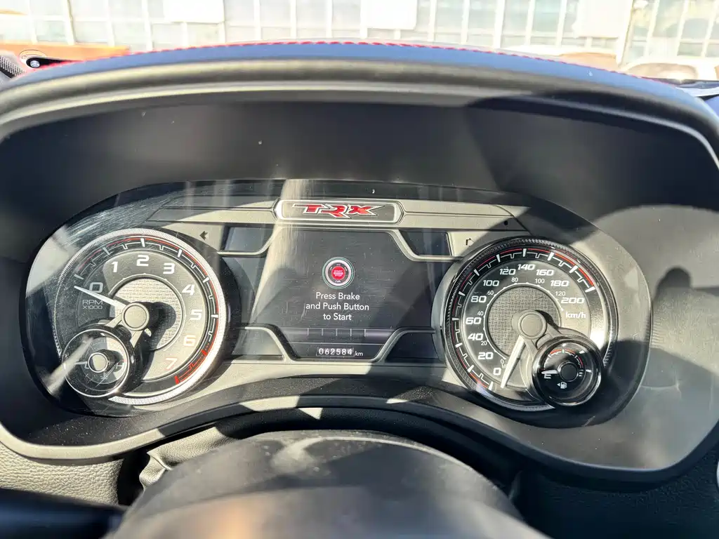 Ram Trucks 2022 6.2T