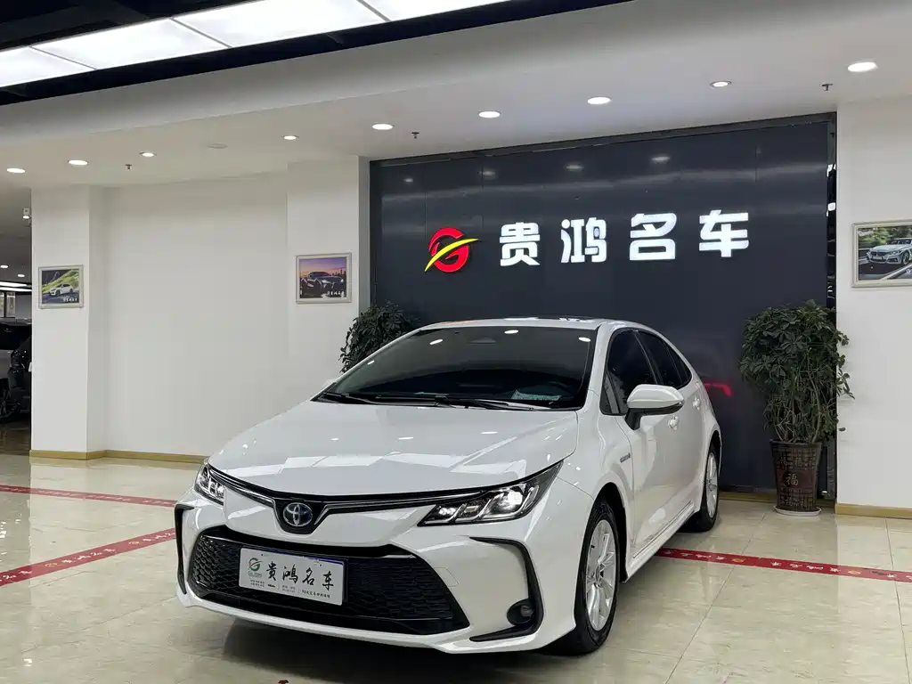 Toyota Corolla 2023