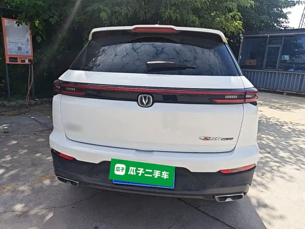 Changan CS55PLUS — миниатюра 6