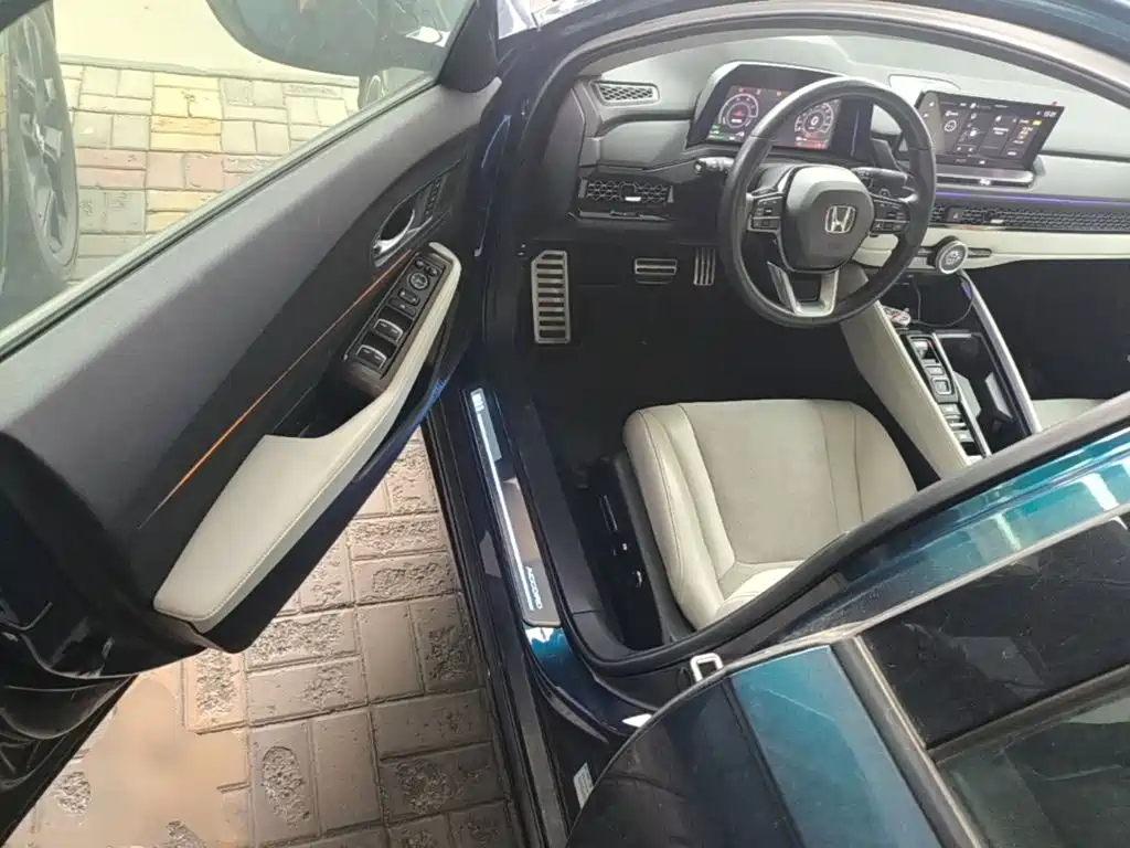 Honda Accord New Energy — миниатюра 16