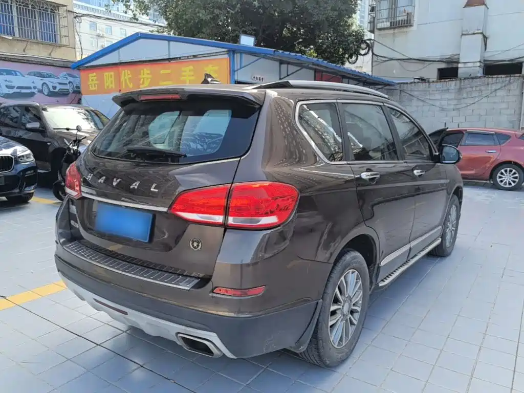Haval H6 — миниатюра 7