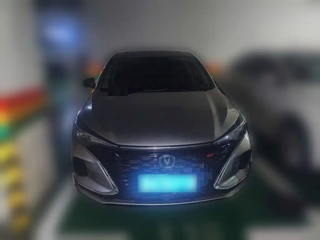 Changan Eado — миниатюра 2