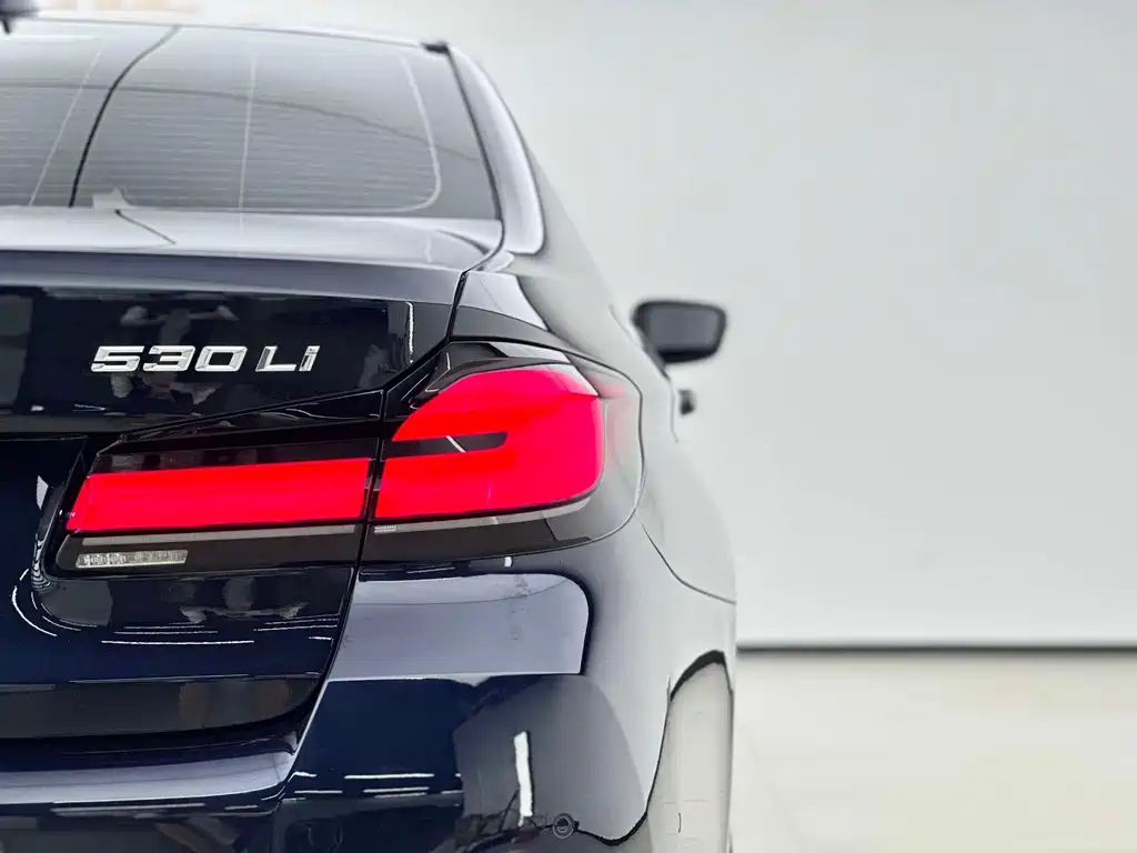 BMW 5 Series — миниатюра 12