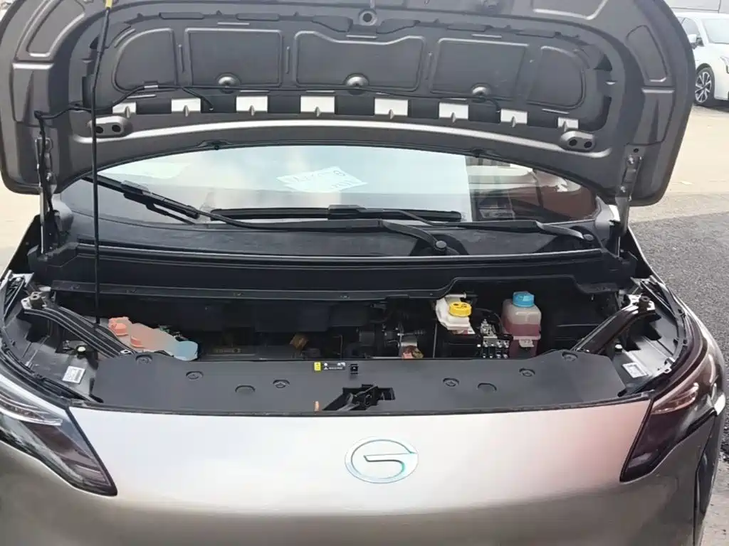 Aion AION Y — миниатюра 20