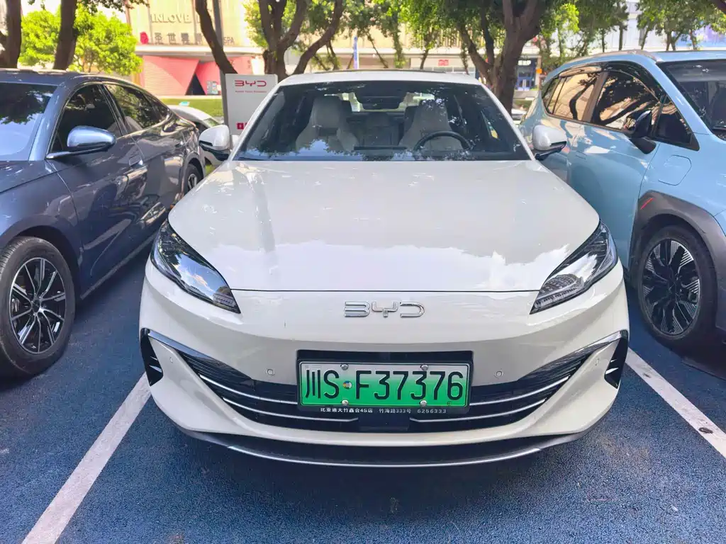 BYD Seal 06 — миниатюра 2
