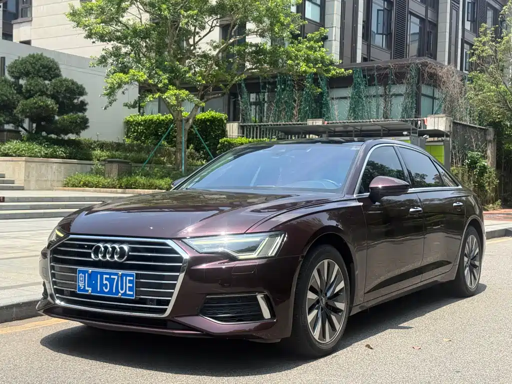 Audi A6L 2019 45 TFSI