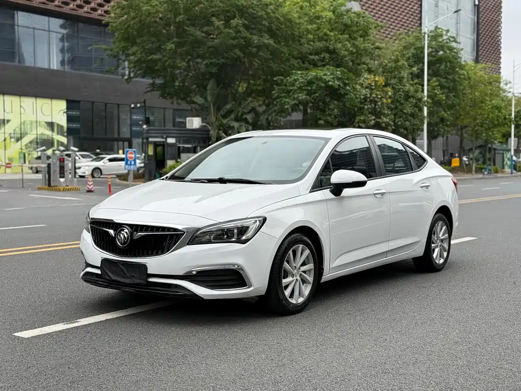 Buick Verano 2018