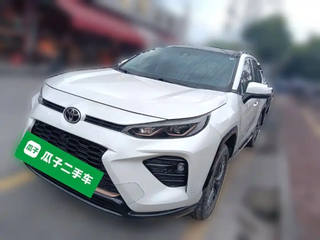 Toyota Wildlander