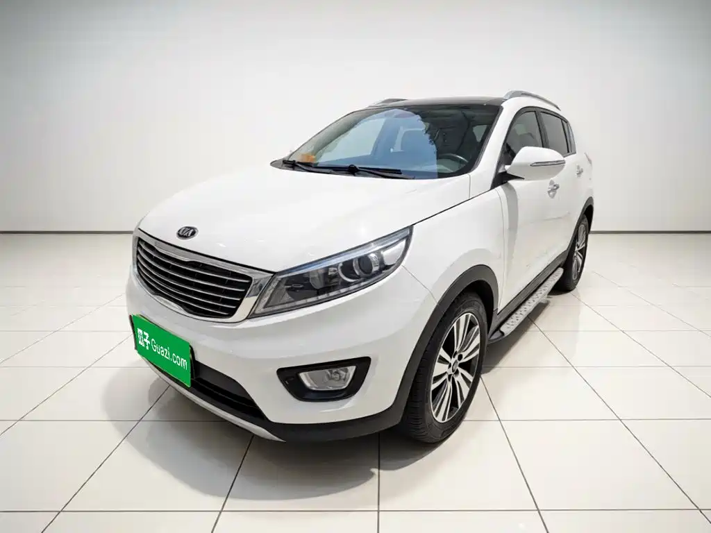 Kia Sportage — миниатюра 2