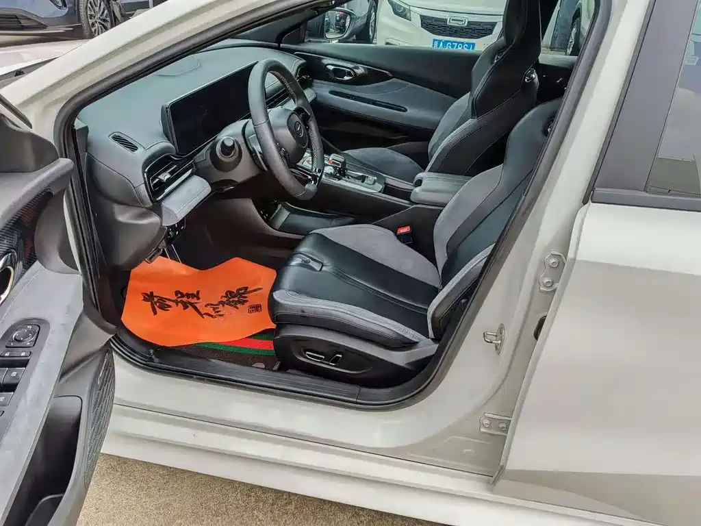 GAC Motor Shadow Leopard — миниатюра 5