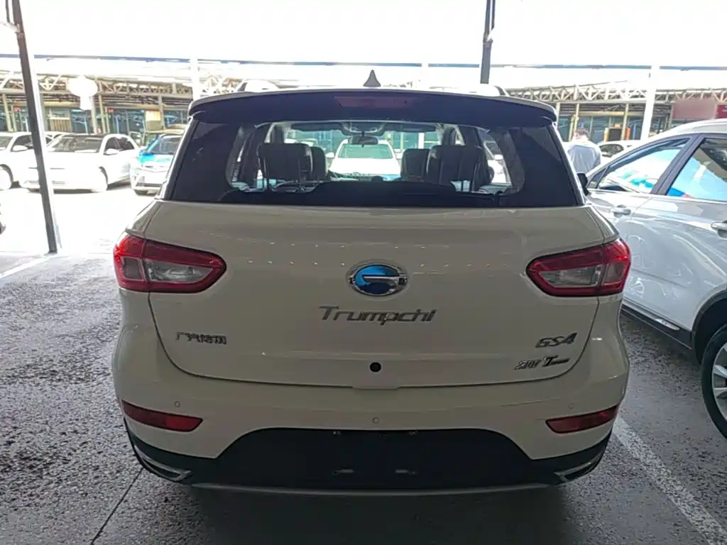 GAC Motor Trumpchi GS4 — миниатюра 6