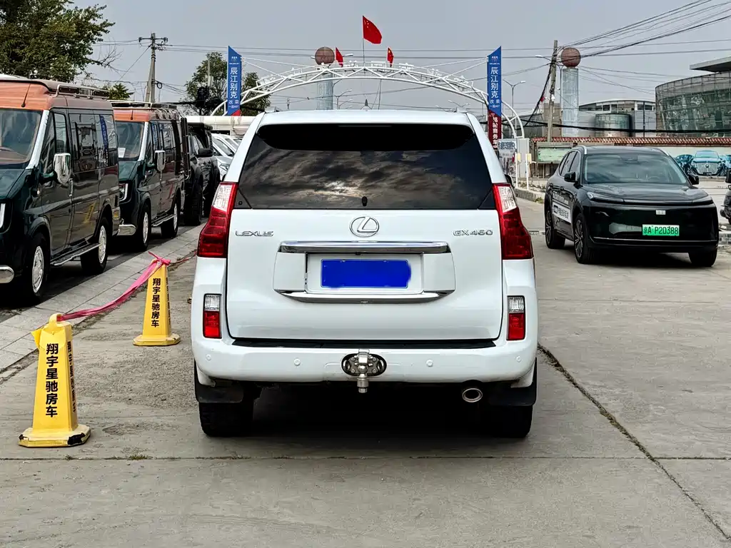 Lexus GX — миниатюра 3