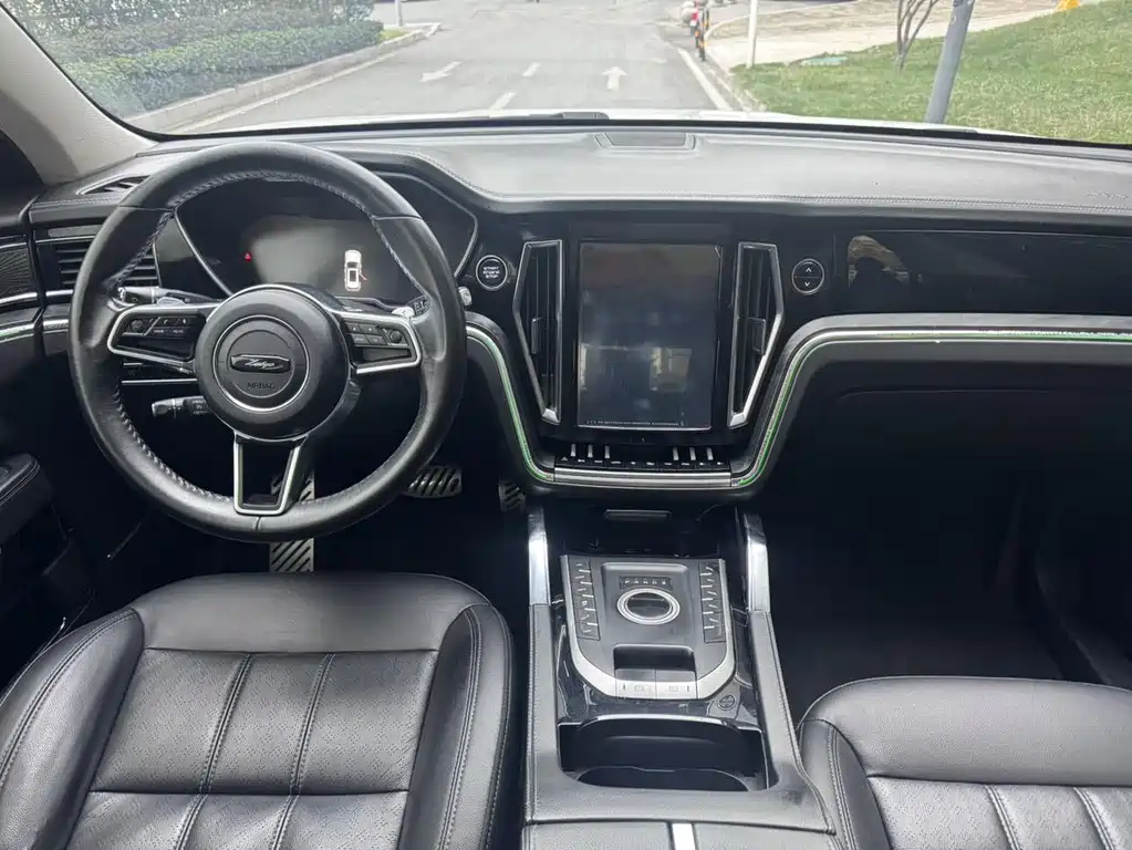 Zotye Zotye T700 — миниатюра 7