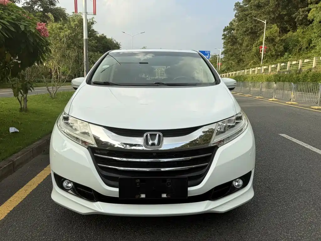 Honda Odyssey — миниатюра 2