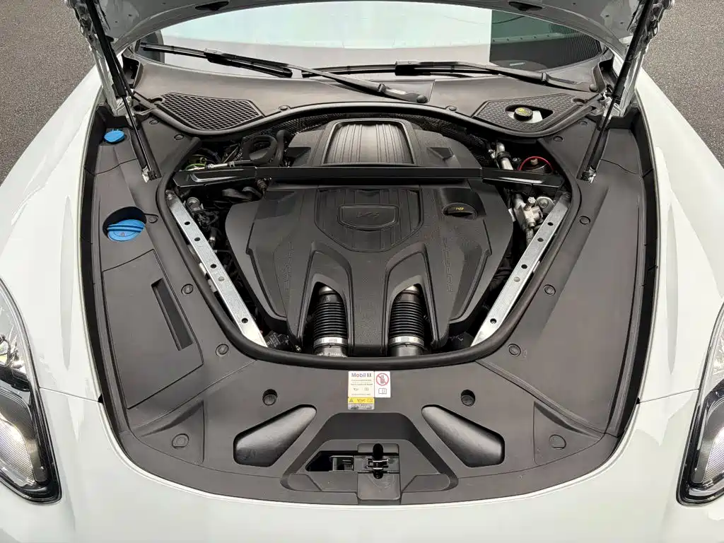 Porsche Panamera Hybrid — миниатюра 36