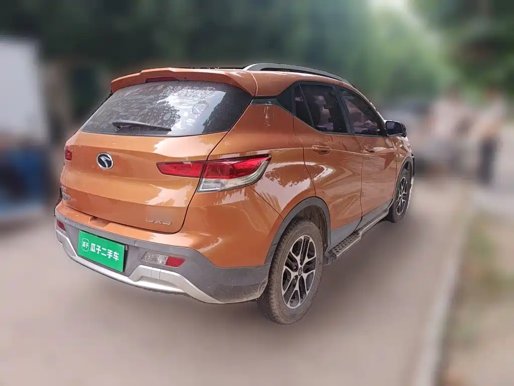 Soueast DX3 — миниатюра 4