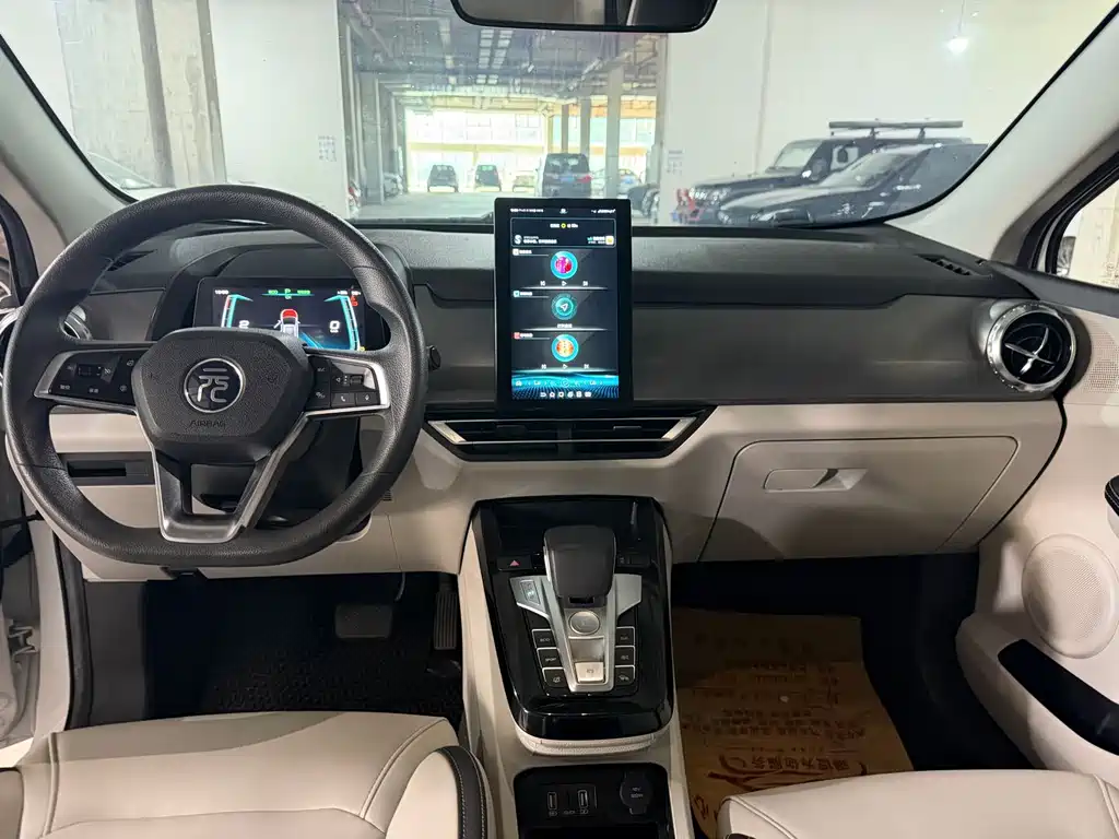 BYD Yuan Pro — миниатюра 3