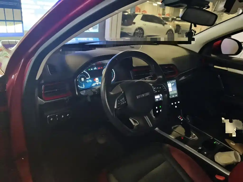 Haval F5 — миниатюра 5