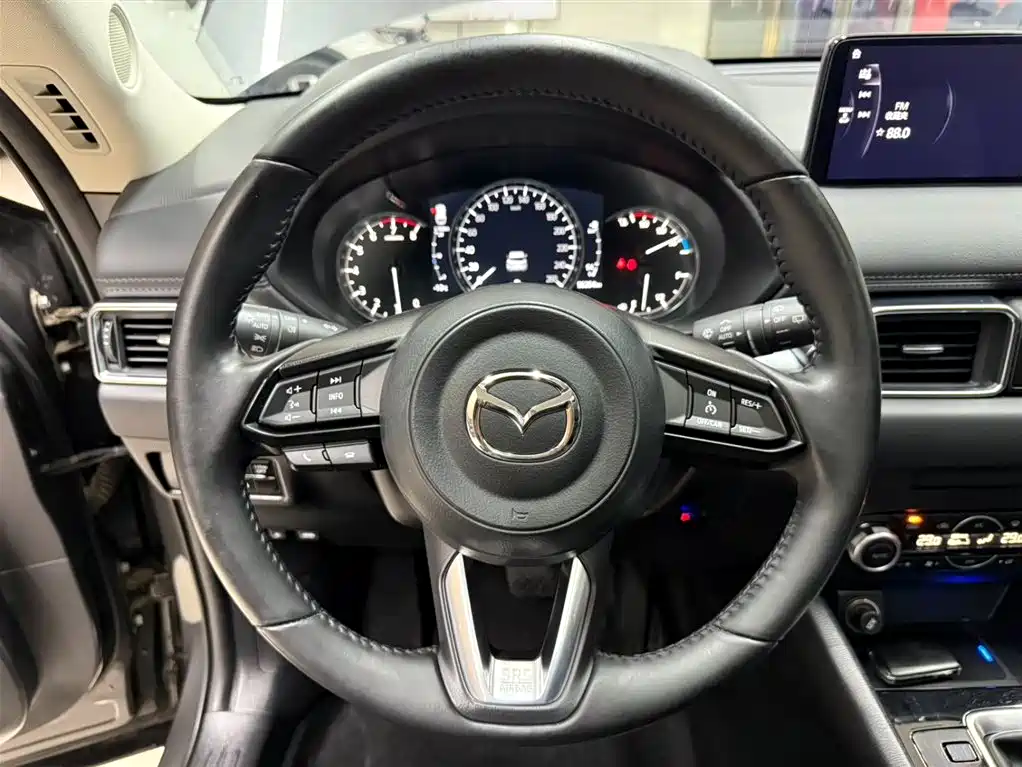 MAZDA CX 5