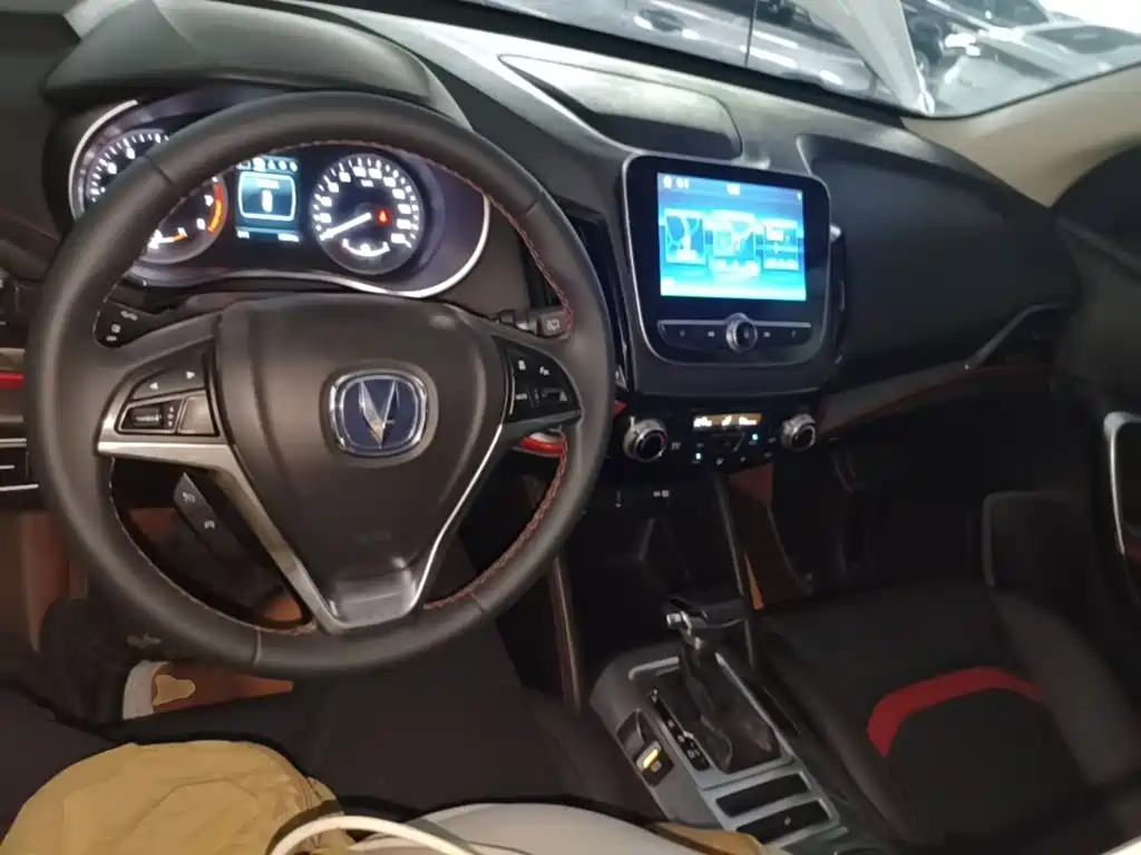 Changan CS55 — миниатюра 10