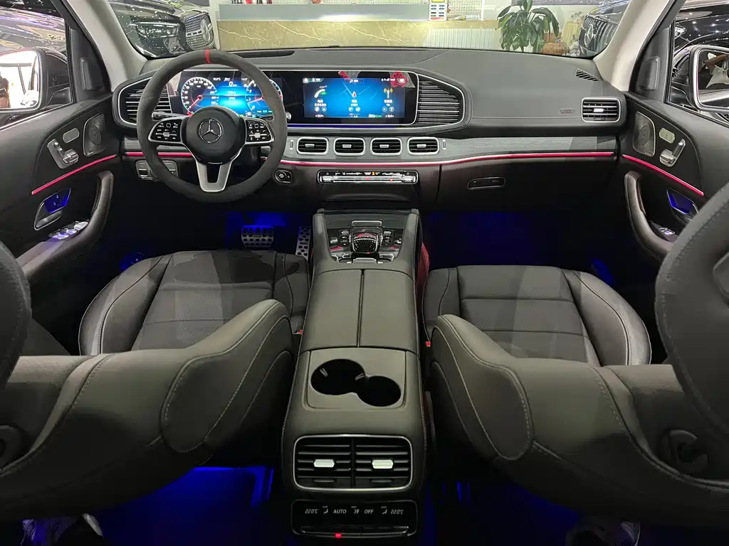 Mercedes-Benz GLE (Import) — миниатюра 15