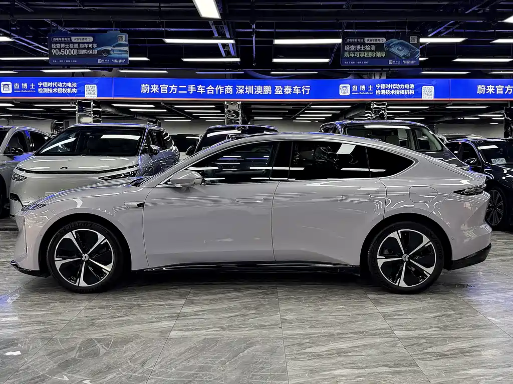 NIO ET5 — миниатюра 4