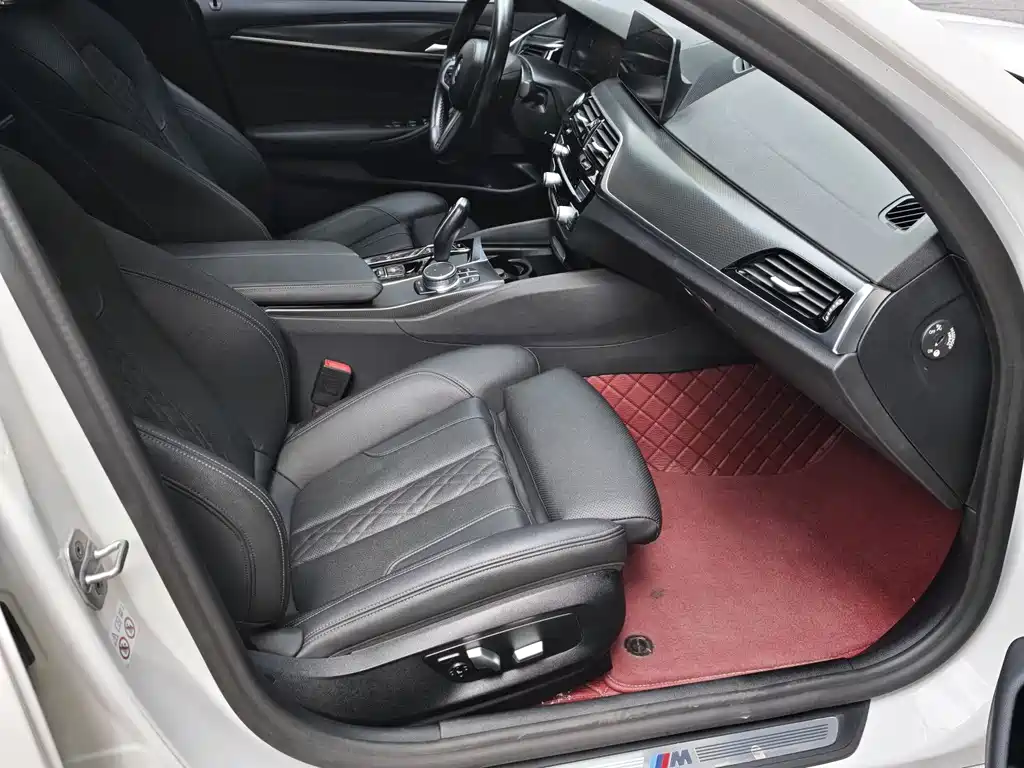 BMW 5 Series (Import) — миниатюра 5