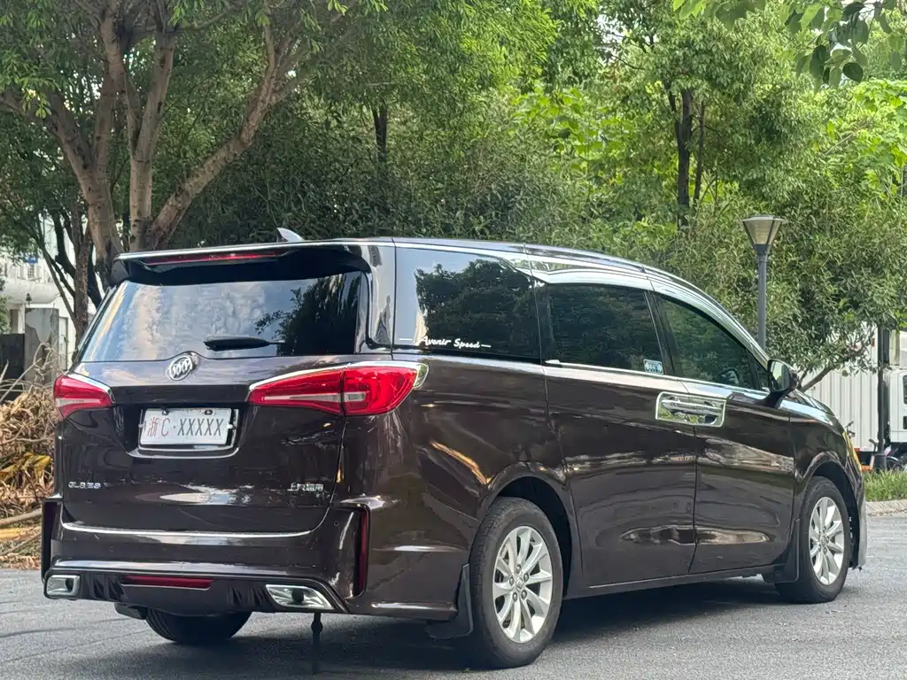 Buick GL8 — миниатюра 4