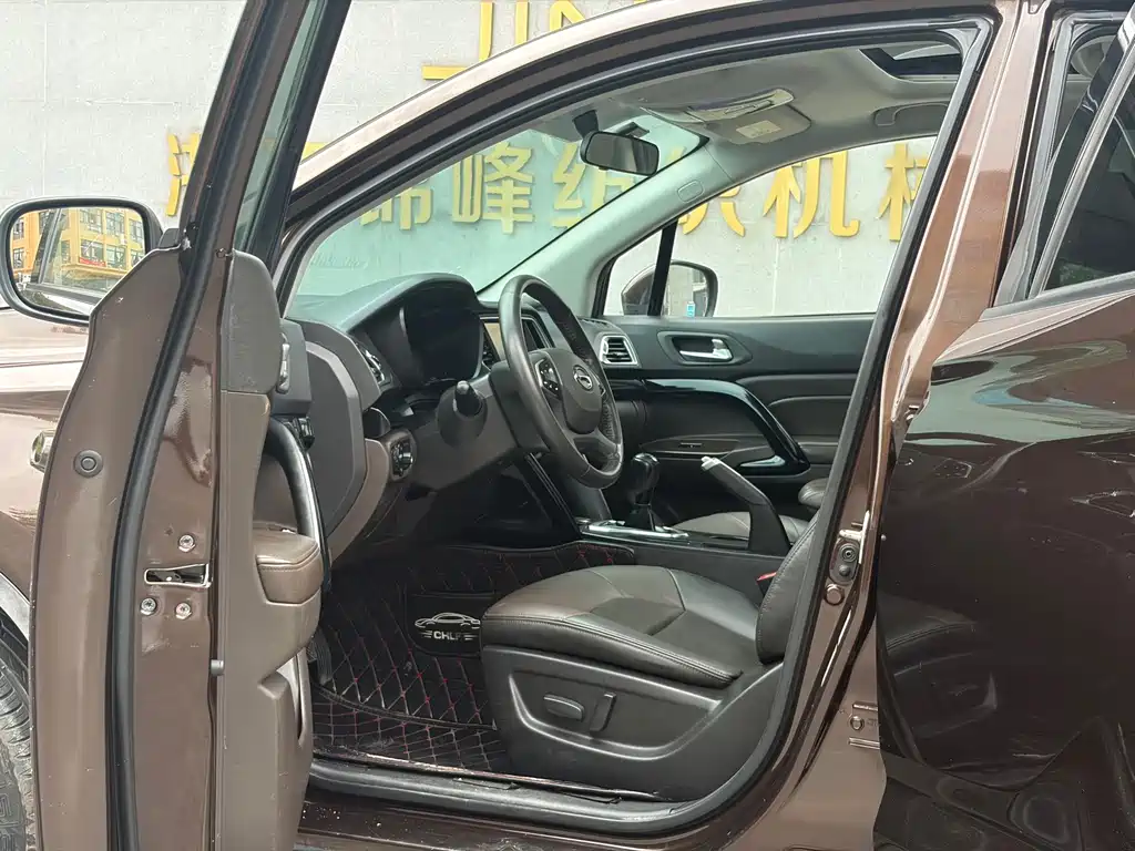 GAC Motor Trumpchi GS4 — миниатюра 5