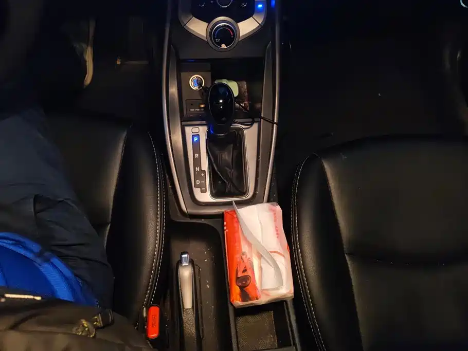 Hyundai Elantra Langdong — миниатюра 16