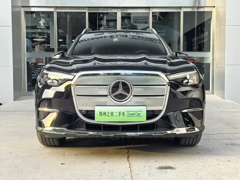 Mercedes-Benz GLC New Energy — миниатюра 2
