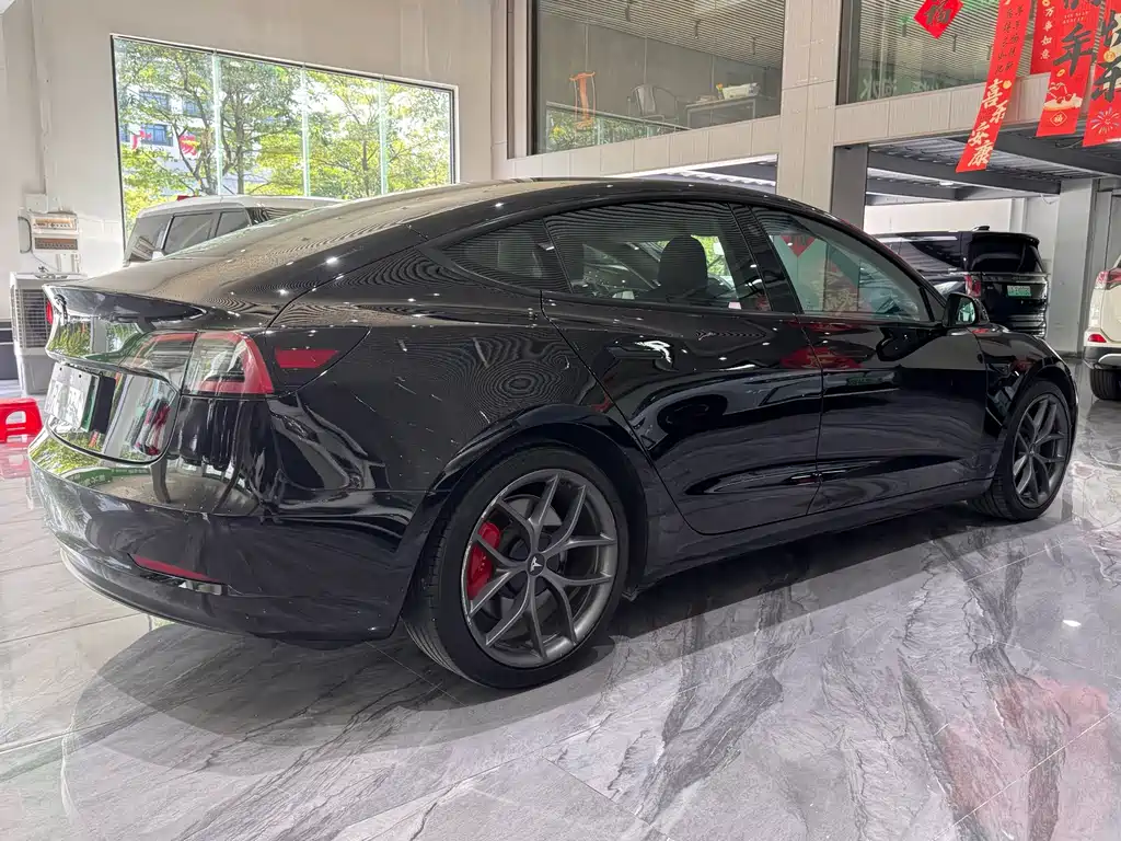 Tesla Model 3 — миниатюра 9
