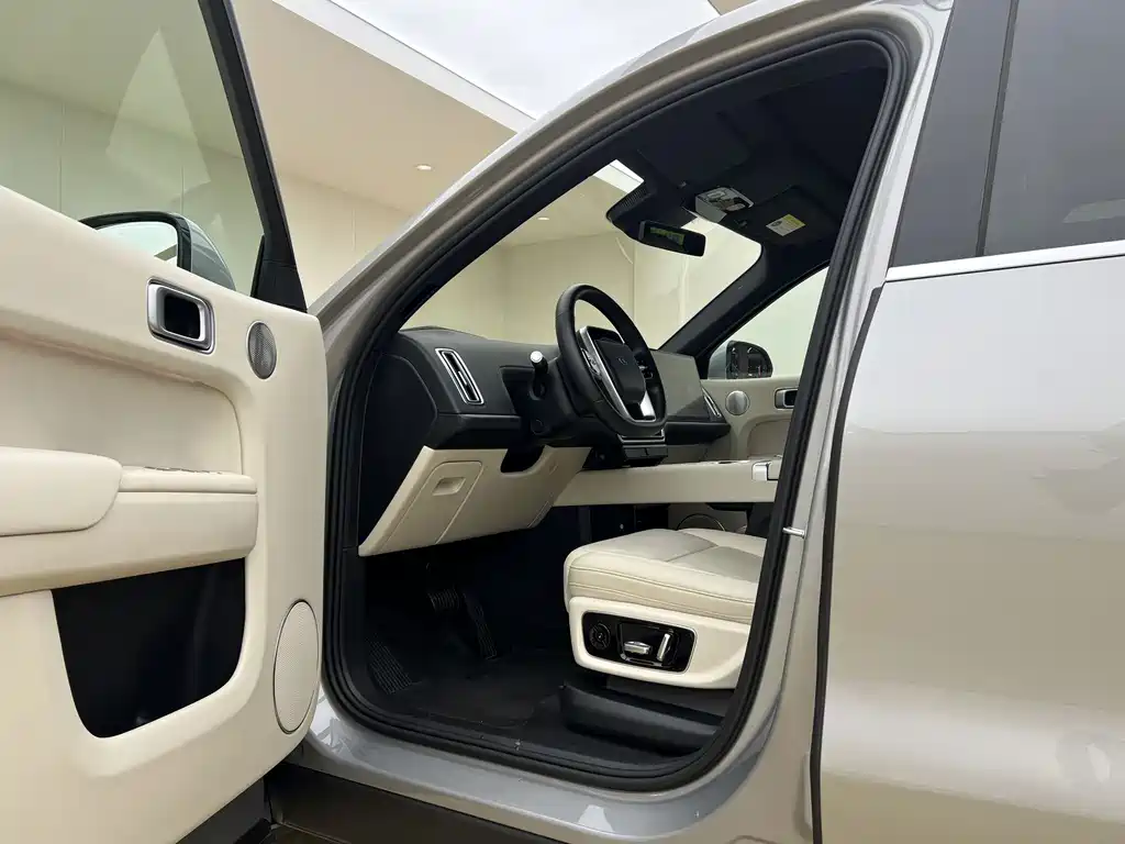 Li Auto Li L9 — миниатюра 6