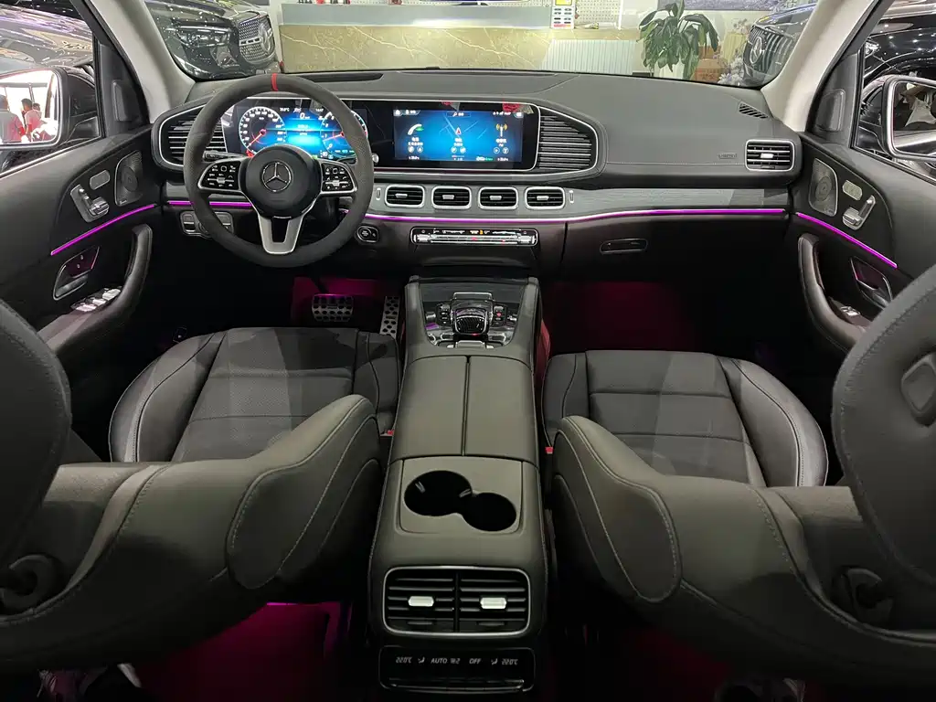 Mercedes-Benz GLE (Import) — миниатюра 16