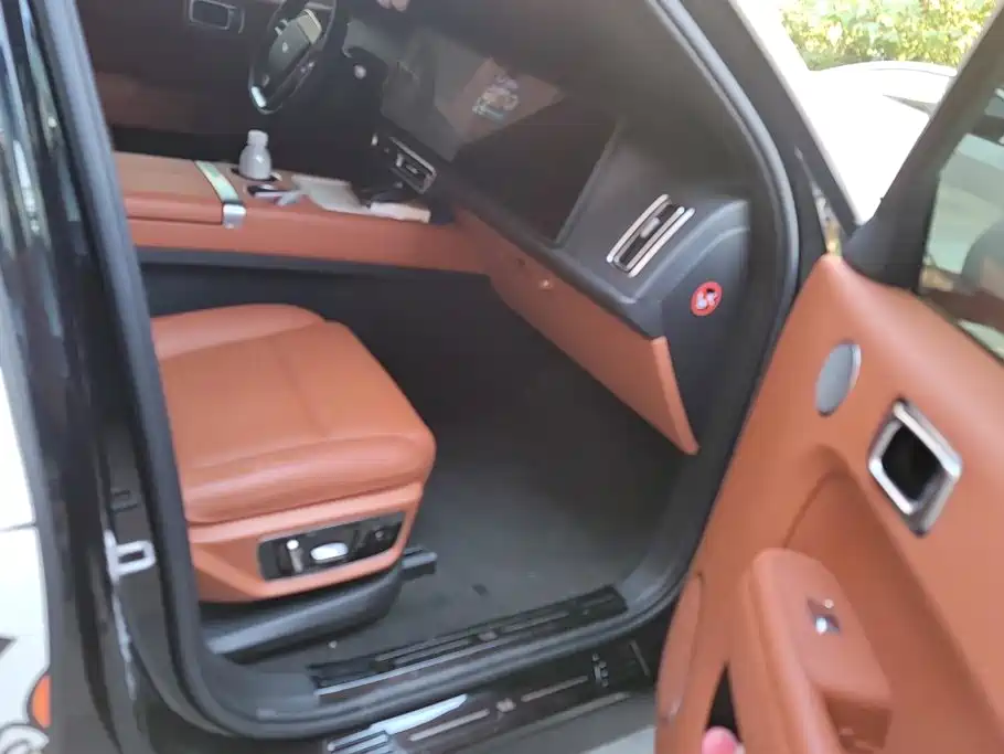 Li Auto Li L7 — миниатюра 8
