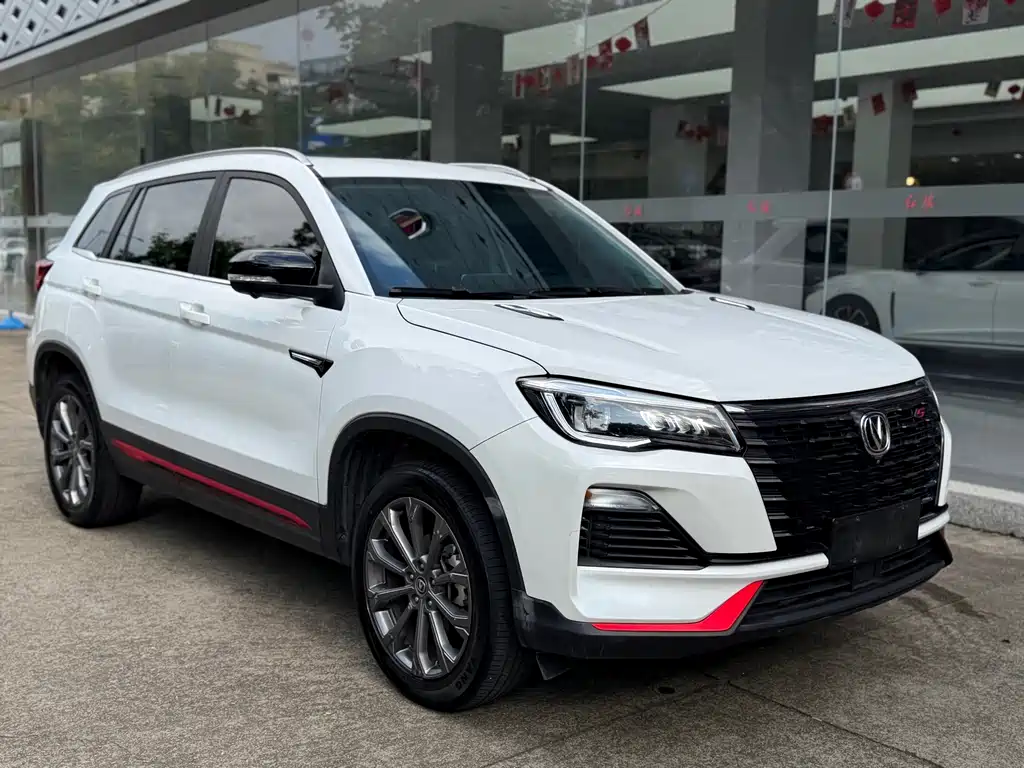 Changan CS75 — миниатюра 4