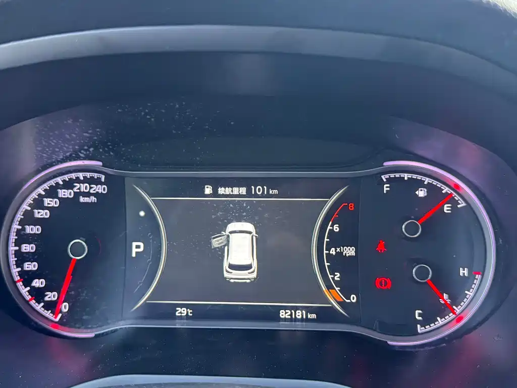 Kia Sportage — миниатюра 17