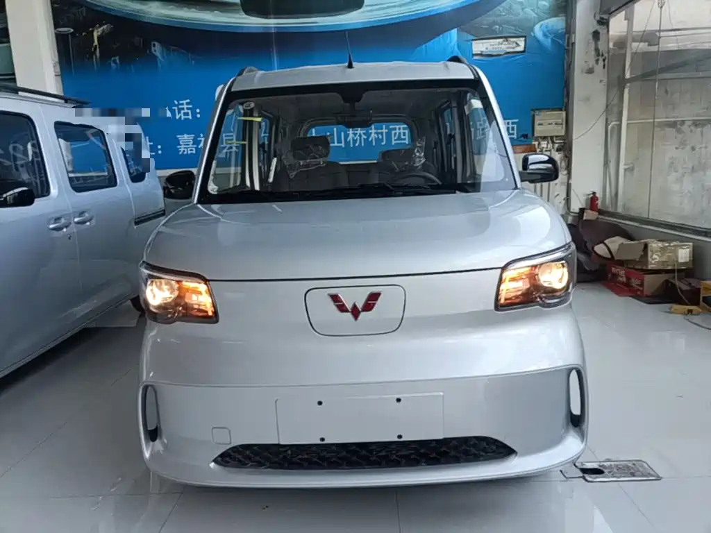 Wuling Zhiguang EV — миниатюра 3