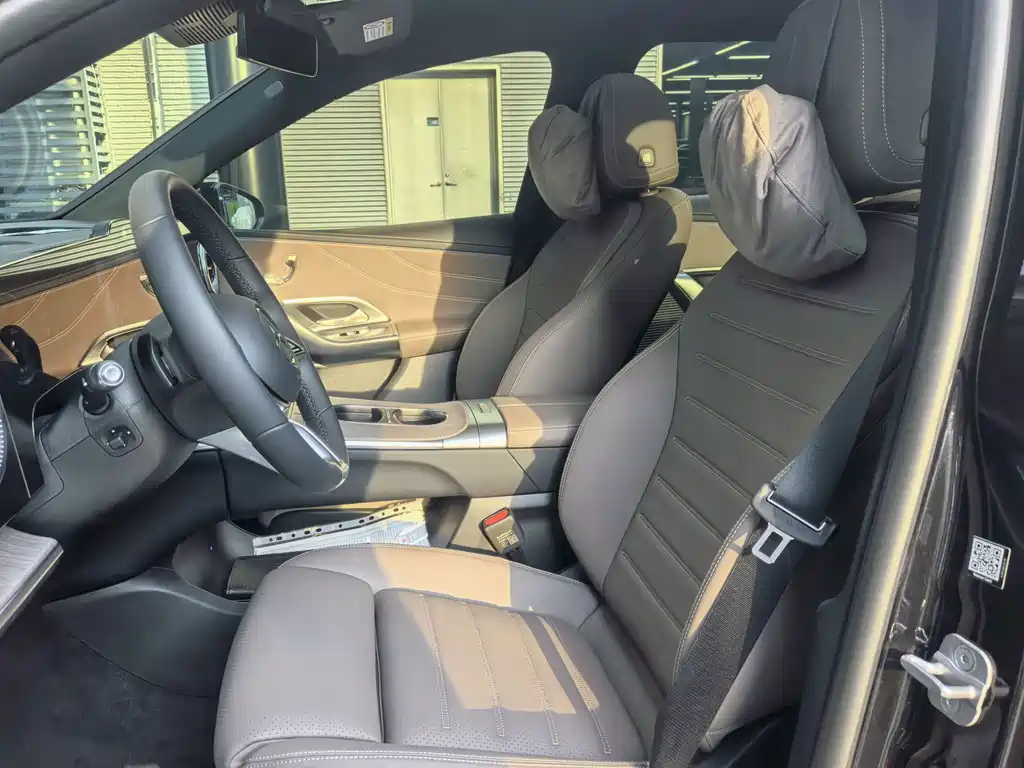 Mercedes-Benz GLC New Energy — миниатюра 13