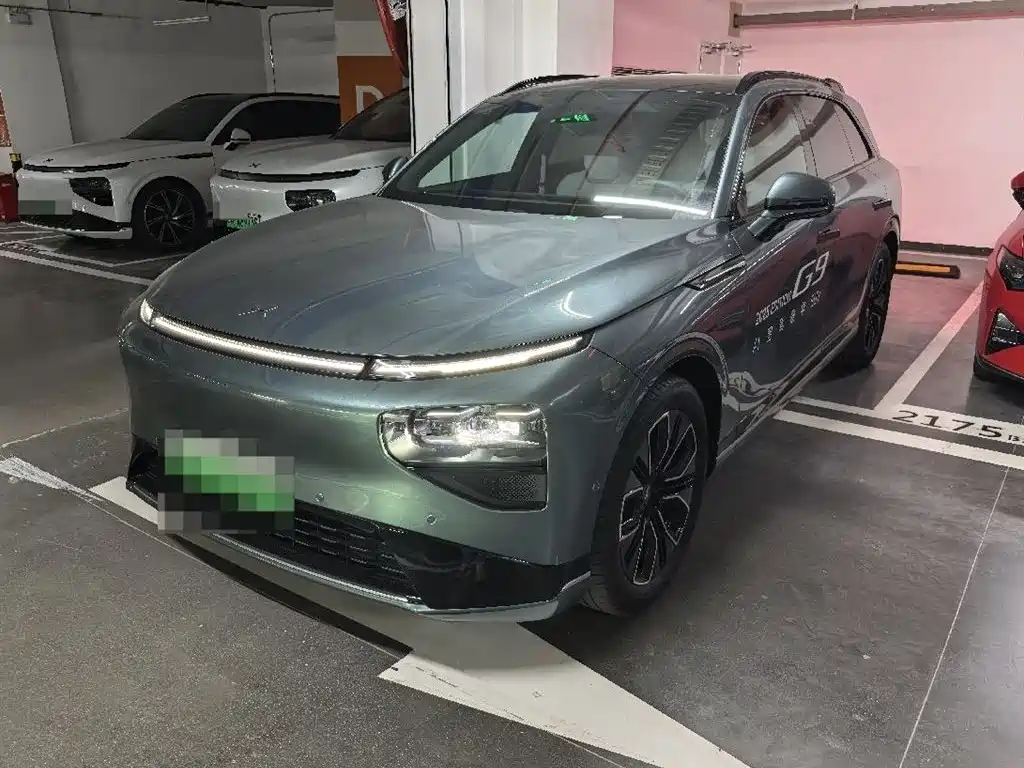 XIAOPENG G9