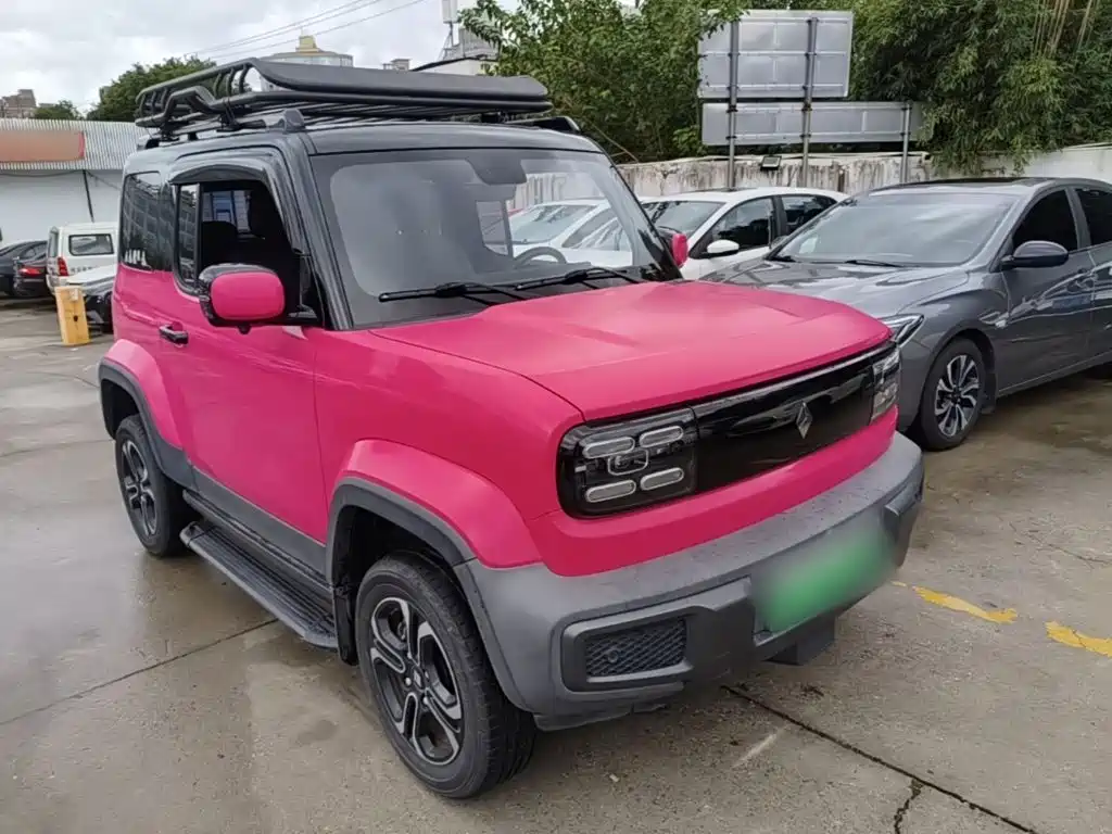 Baojun Yueye — миниатюра 4