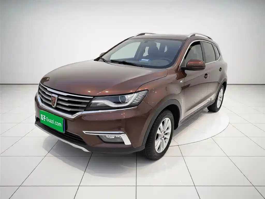 Roewe RX5 2018