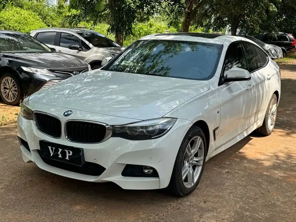 BMW 3 Series GT